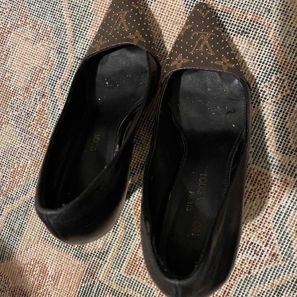 Louis Vuitton Cherie Heel - Picture 4 of 7